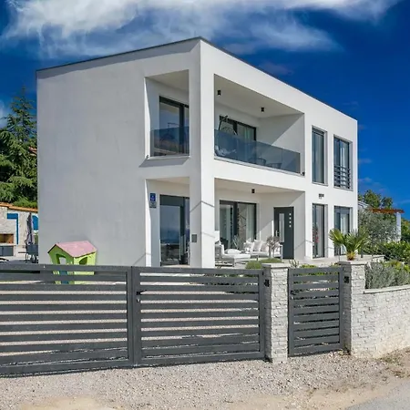 Villa Alma Krk Linardici Exterior photo