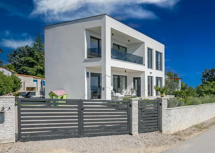 Villa Alma Krk