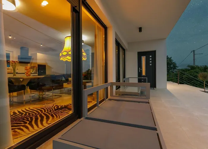 Villa Alma Krk